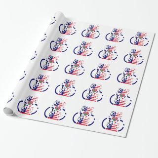 USA Hope Beautiful Amazing National Flag Design Ar