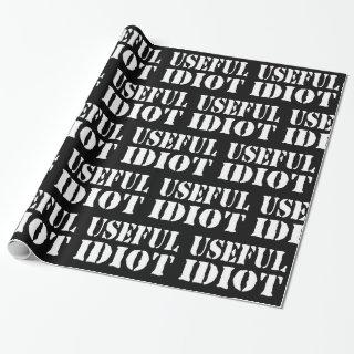 USEFUL IDIOT