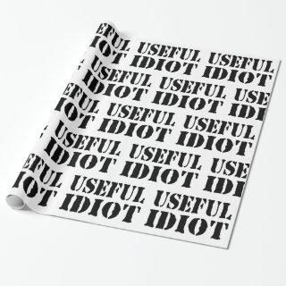 USEFUL IDIOT