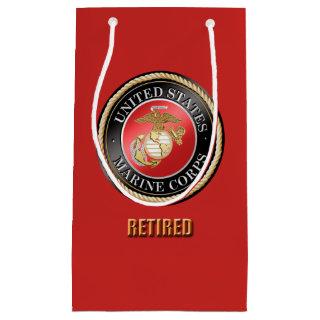 USMC Retireed Gift Bag