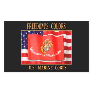 USMC Sticker