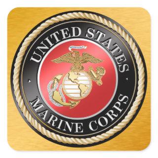 USMC Sticker