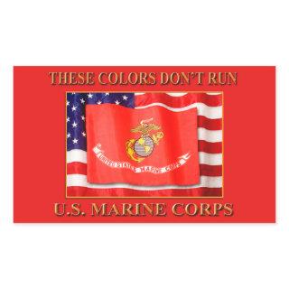 USMC Sticker