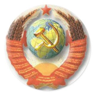 USSR Emblem Stickers