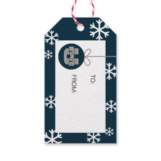 Utah State University Christmas Gift Tags