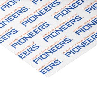 UWP Pioneers Tissue Paper