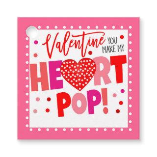 Valentine Pop It Gift Tags