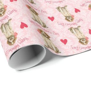 Valentine Rose Griffon