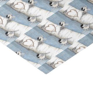 Valentine Tissue paper