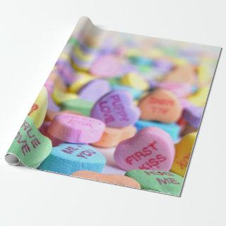 Valentine's Day Candy Hearts