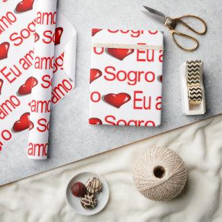 Valentine's Day  Eu amo Sogro