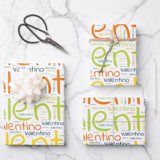 Valentino  Sheets