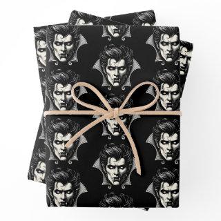 Vampire Horror Scary Spooky   Sheets