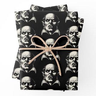 Vampire Horror Scary Spooky   Sheets