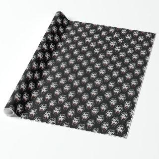 Vampire  Cute Vampire Gift Paper