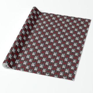 Vampire  Cute Vampire Gift Paper