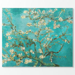 Van Gogh Floral Almond Tree