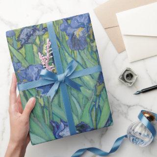 Van Gogh Vintage Irises