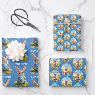 Various Easter Houses -  Sheets