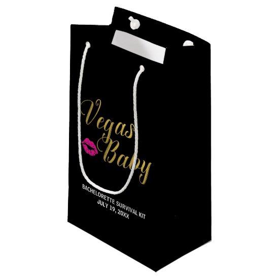 Vegas Baby Survival Kit Bag