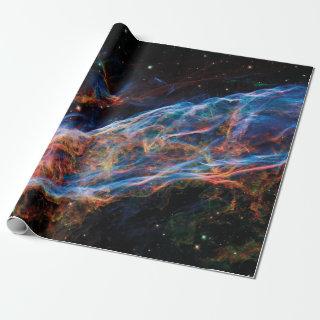 Veil Nebula NASA Hubble Space Photo