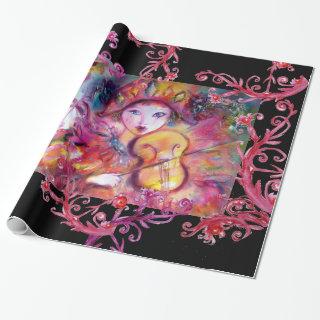 VENETIAN MASQUERADE FACES/ HARLEQUIN AND COLUMBINE