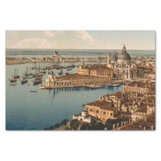 Venice from the Campanile I, Italy Tissue Paper