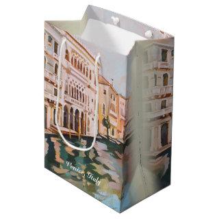 Venice, Italy | Ca' d'Oro Palace Medium Gift Bag