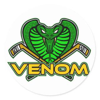 Venom Logo Sticker