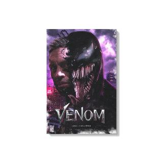 Venom / Tom Hardy Canvas Print