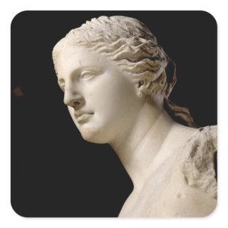 Venus de Milo Square Sticker