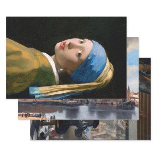 Vermeer  Sheets