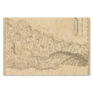 Vermont 5 tissue paper