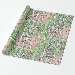 Versailles Map