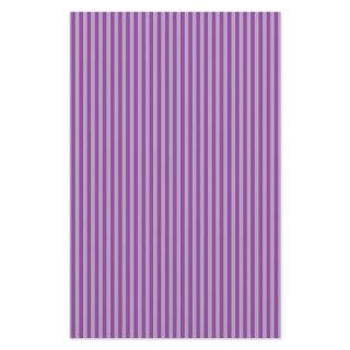 Vertical Stripe Lavendar Soap Wrap Paper Sheet