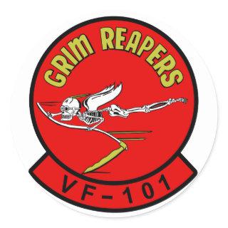 VF-101 Grim Reapers Sticker