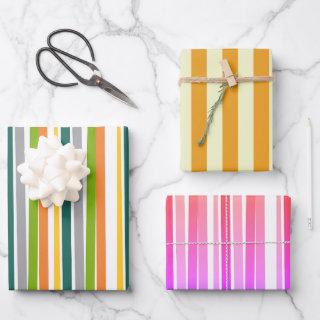 Vibrant Lineage Trio  Set
