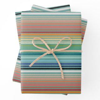 Vibrant Stripes