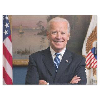 Vice President Joe Biden of Obama Presidency Tissue Paper