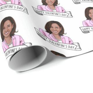 Vice President Kamala Harris Valentine's Day