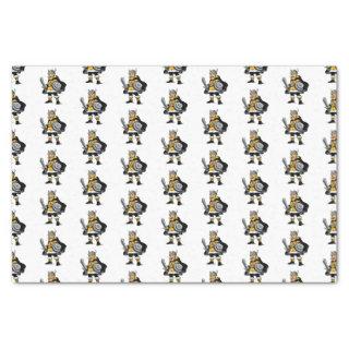 Victor E. Viking Tissue Paper
