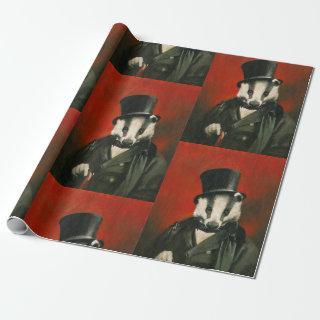 Victorian Badger