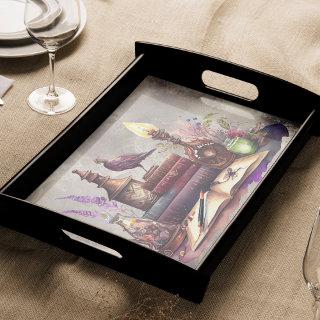 Victorian Boudoir | Old Wizard Spellcaster Desk Tissue Paper