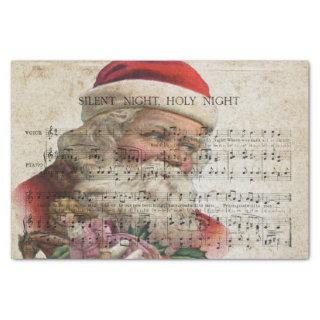 Victorian Style Santa Claus Sheet Music