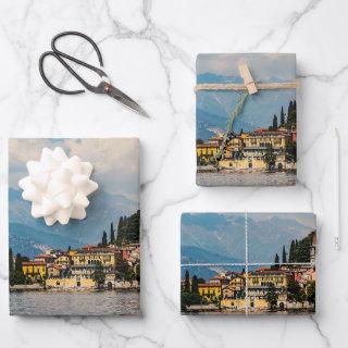 View of Lake Como  Sheets