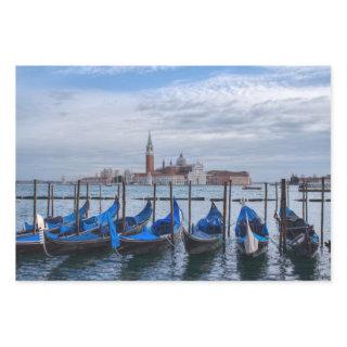 View Of Venice, Italy  Sheets