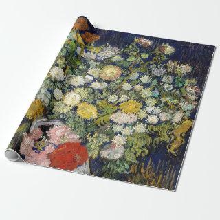 Vincent van Gogh - Bouquet of Flowers in a Vase