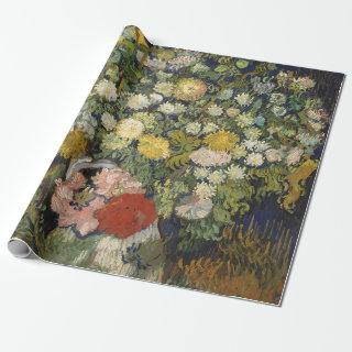 Vincent van Gogh Bouquet of Flowers in a Vase