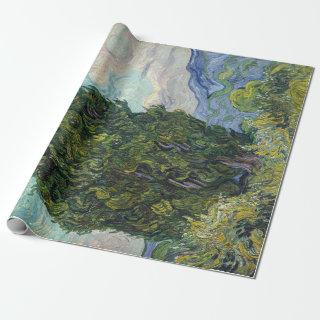 Vincent van Gogh - Cypresses