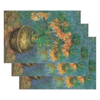 Vincent van Gogh - Fritillaries in a Copper Vase  Sheets